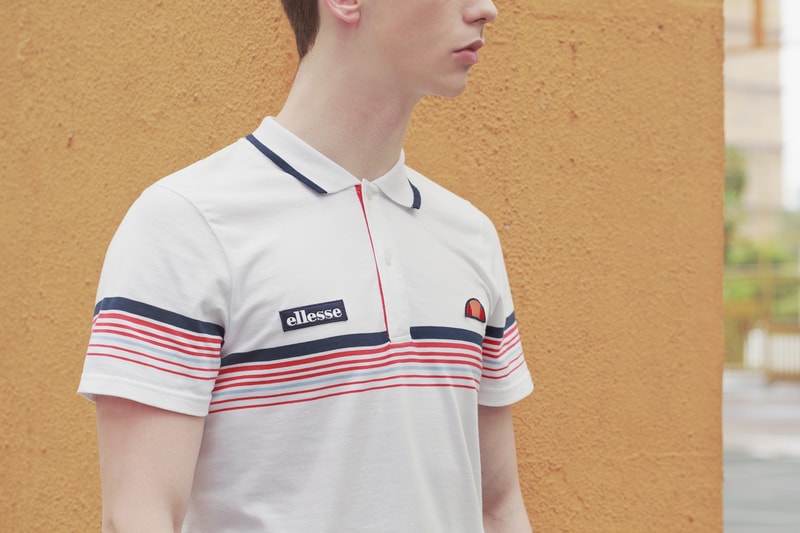 Ellesse Heritage 2015 Spring/Summer Lookbook