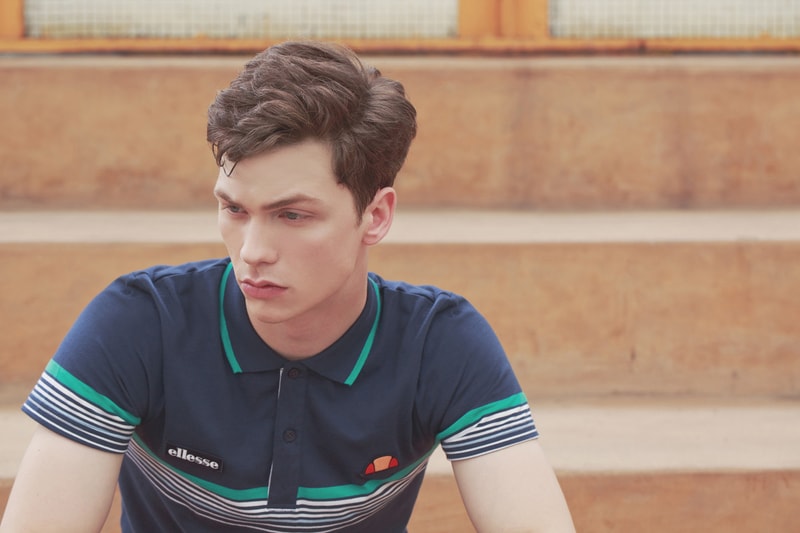 Ellesse Heritage 2015 Spring/Summer Lookbook