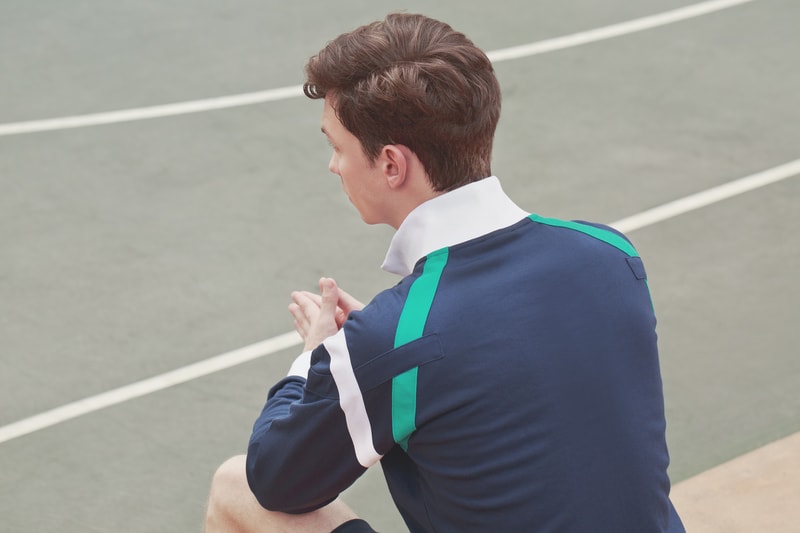 Ellesse Heritage 2015 Spring/Summer Lookbook