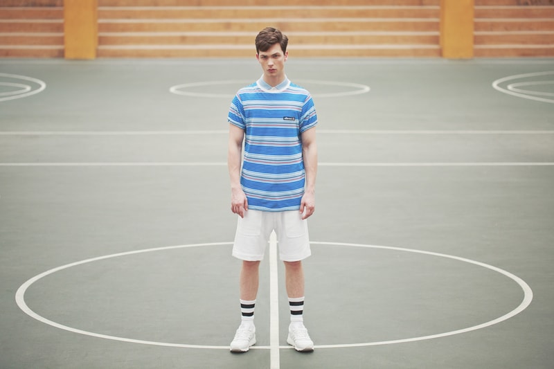 Ellesse Heritage 2015 Spring/Summer Lookbook
