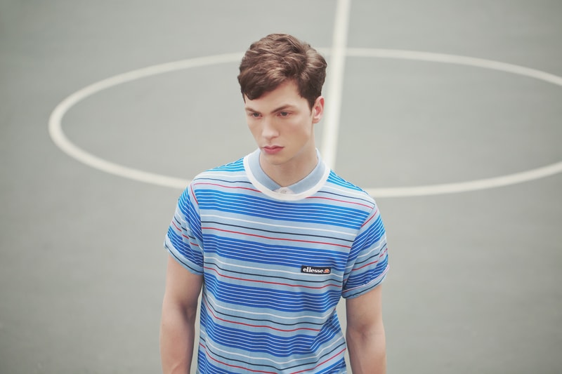 Ellesse Heritage 2015 Spring/Summer Lookbook