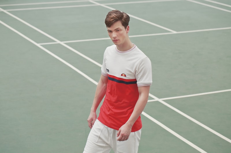 Ellesse Heritage 2015 Spring/Summer Lookbook
