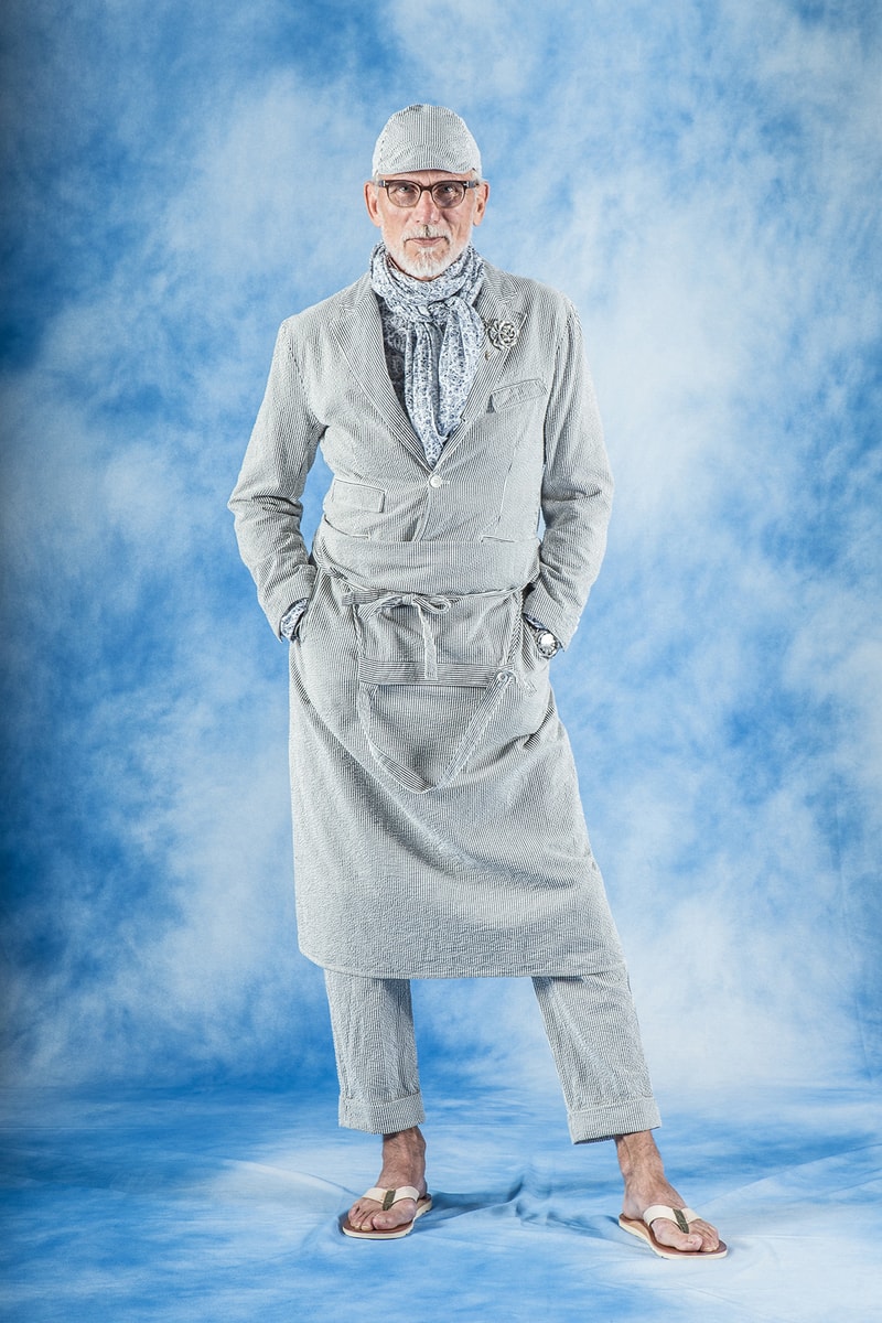 Engineered Garments 2016 Spring/Summer Collection