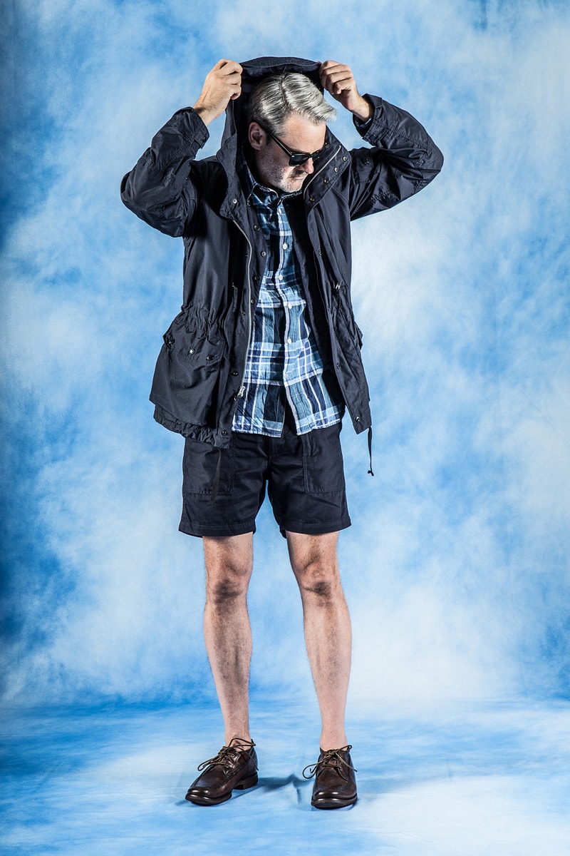 Engineered Garments 2016 Spring/Summer Collection