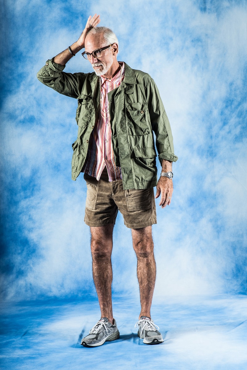 Engineered Garments 2016 Spring/Summer Collection