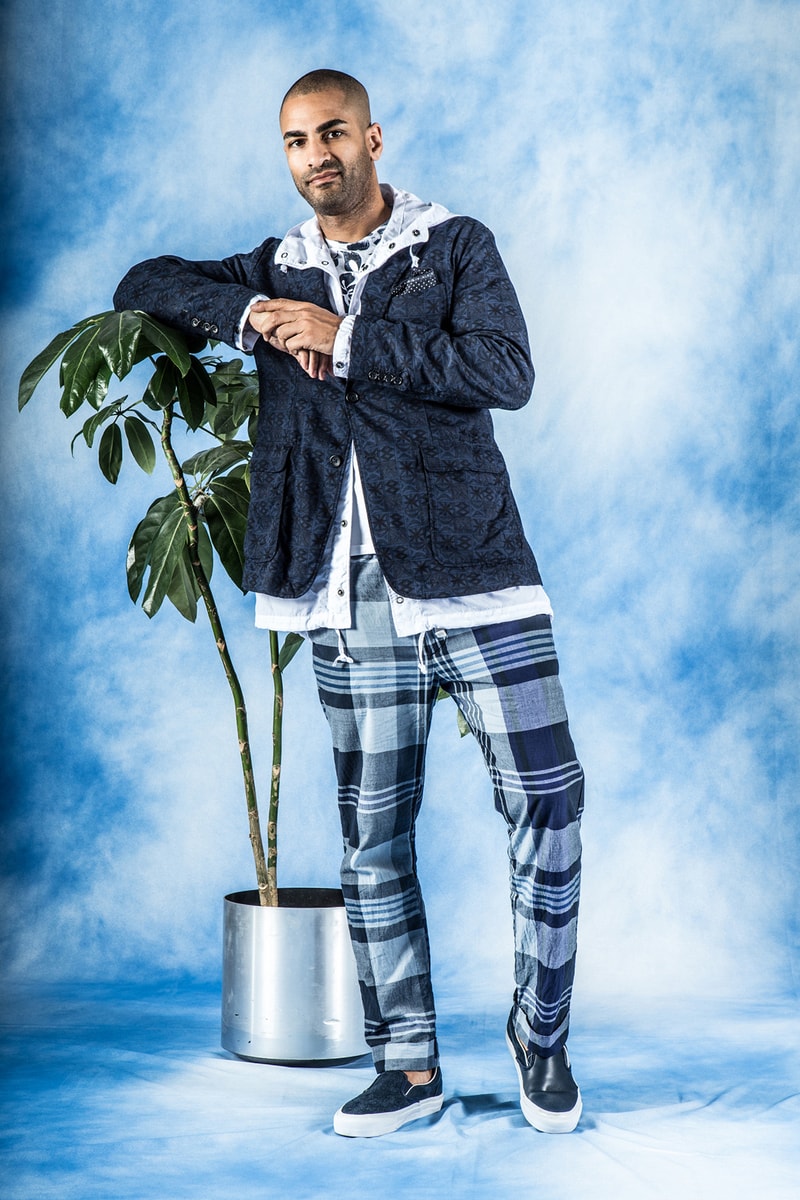 Engineered Garments 2016 Spring/Summer Collection