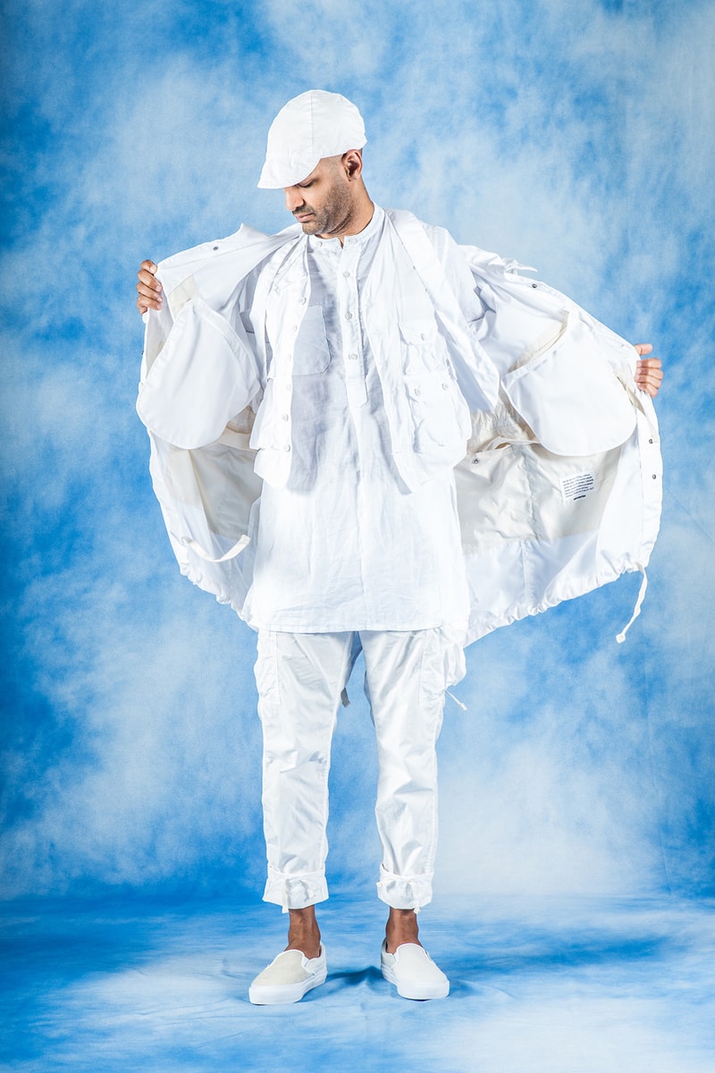 Engineered Garments 2016 Spring/Summer Collection