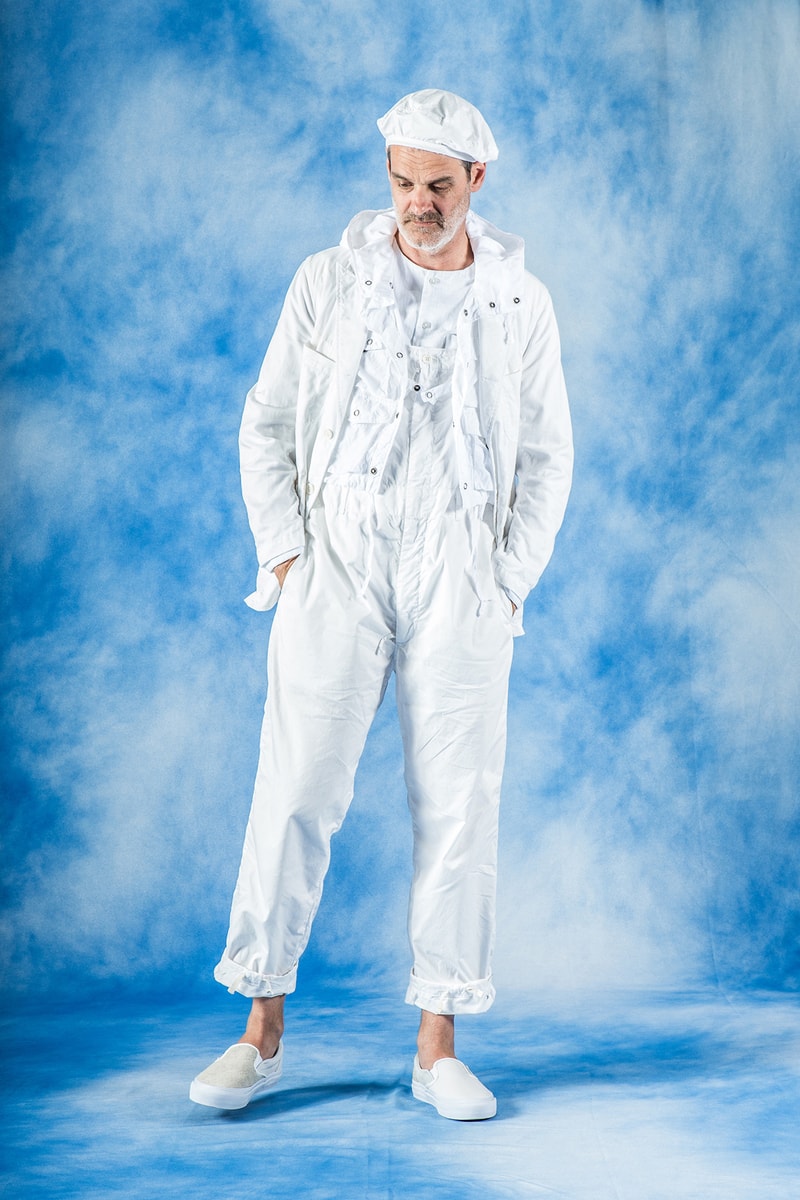 Engineered Garments 2016 Spring/Summer Collection