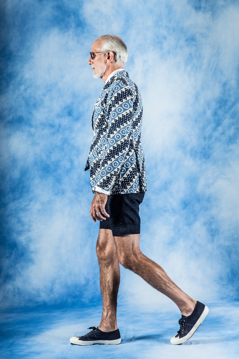 Engineered Garments 2016 Spring/Summer Collection