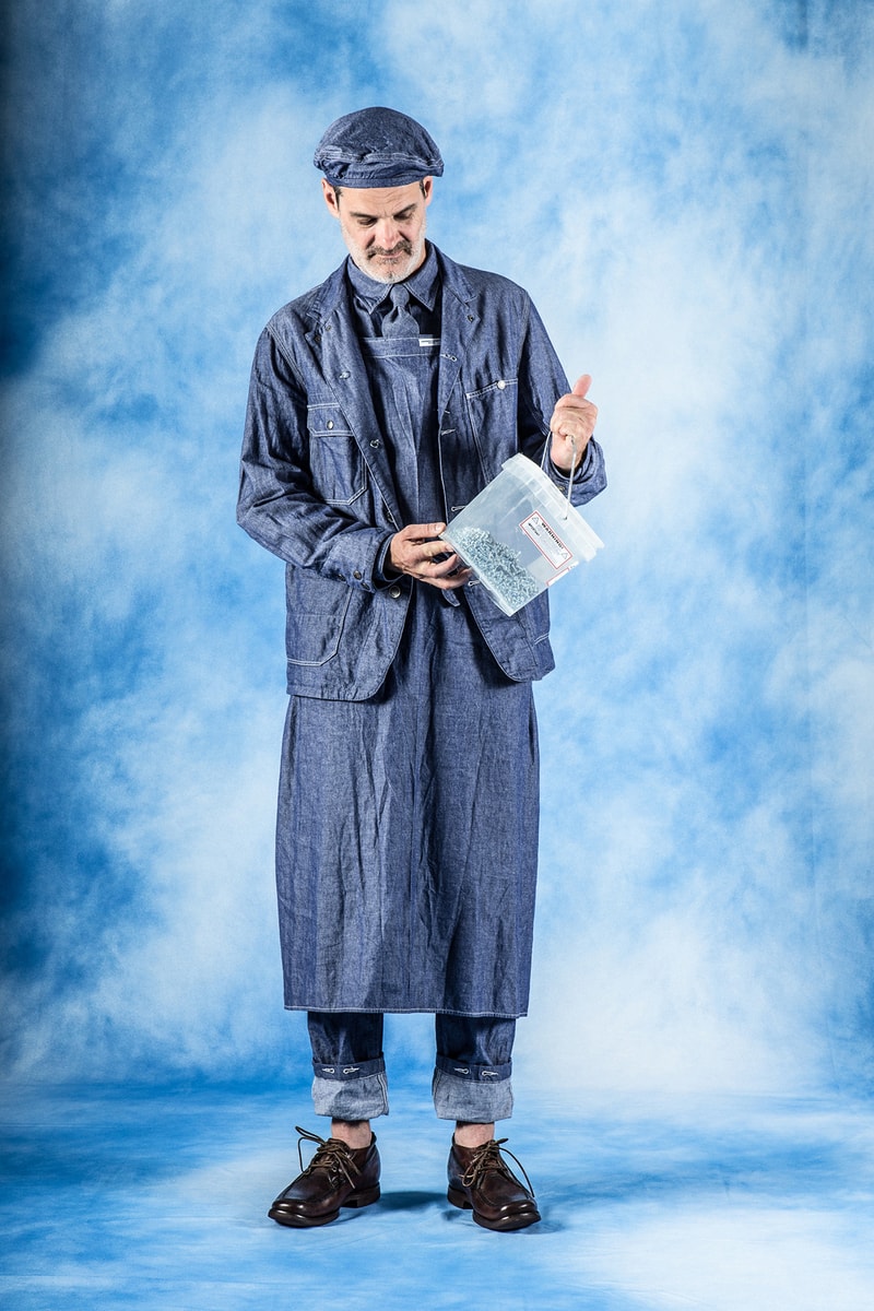 Engineered Garments 2016 Spring/Summer Collection