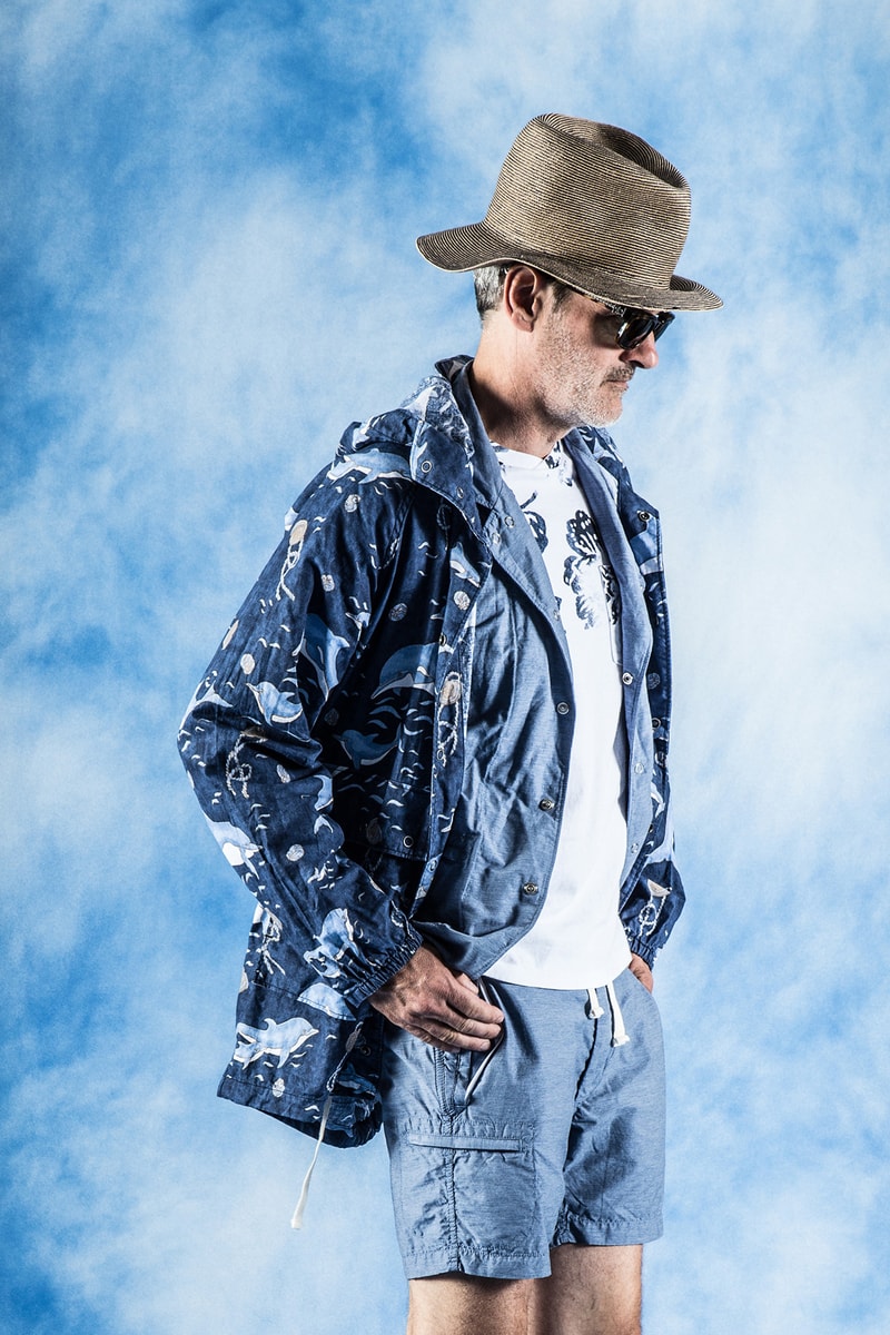 Engineered Garments 2016 Spring/Summer Collection