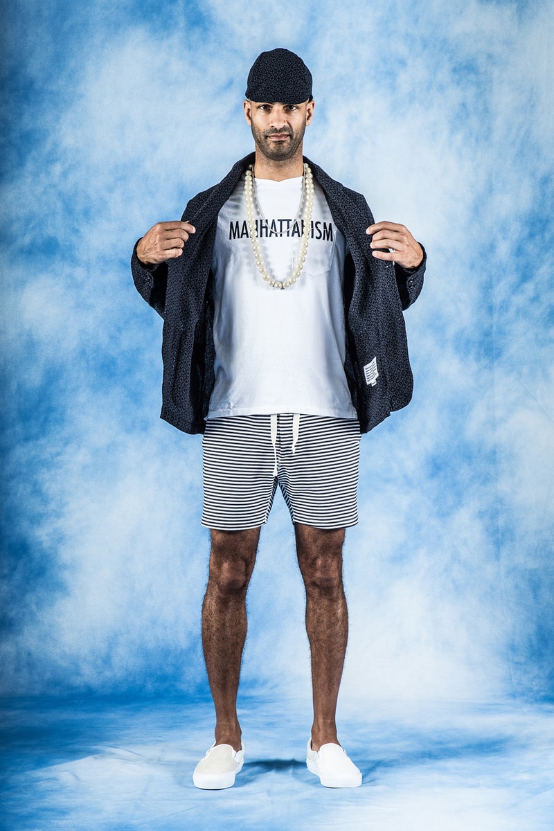 Engineered Garments 2016 Spring/Summer Collection