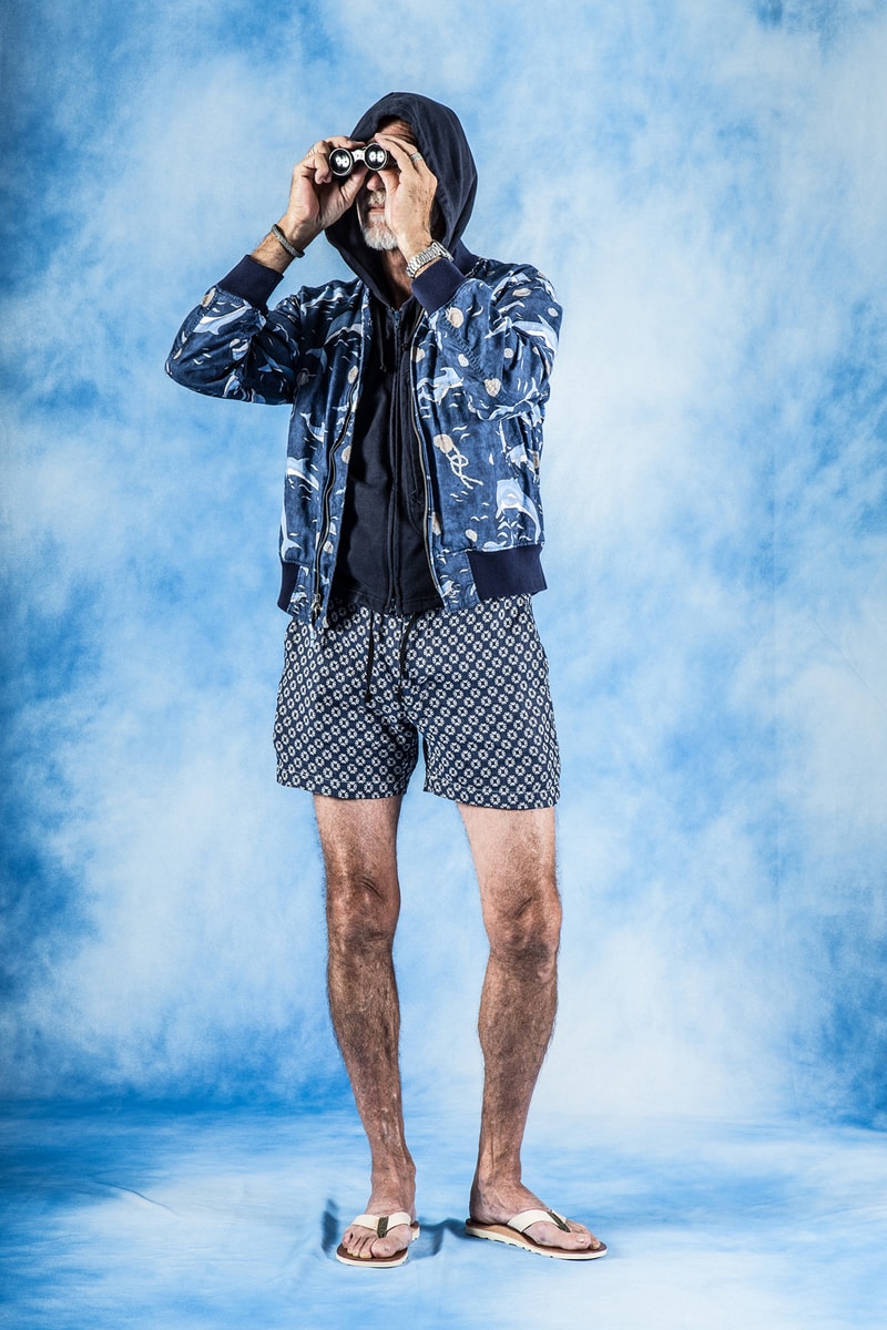 Engineered Garments 2016 Spring/Summer Collection
