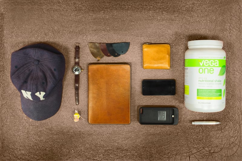Essentials: Brett Viberg