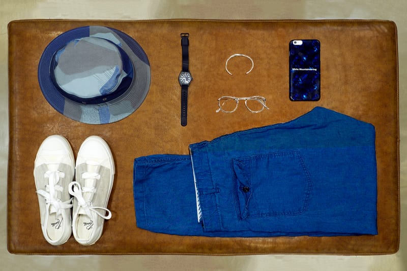 Essentials: Jun Lee of Archiv
