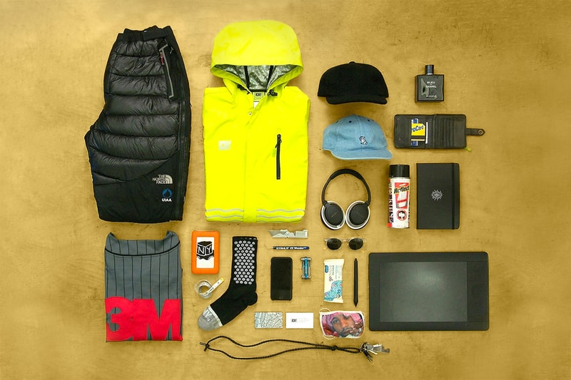 Essentials: Mike Cherman Creative Director of ICNY