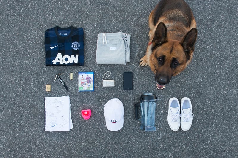 Essentials: Daniel Bradshaw of StreetX