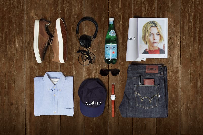 Essentials: Tobias Jerman of Pointer