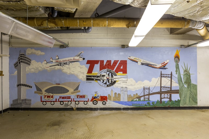 Exploring TWA's Abandoned Terminal at New York's John F. Kennedy International
