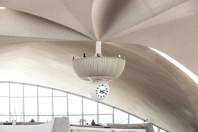 Exploring TWA's Abandoned Terminal at New York's John F. Kennedy International
