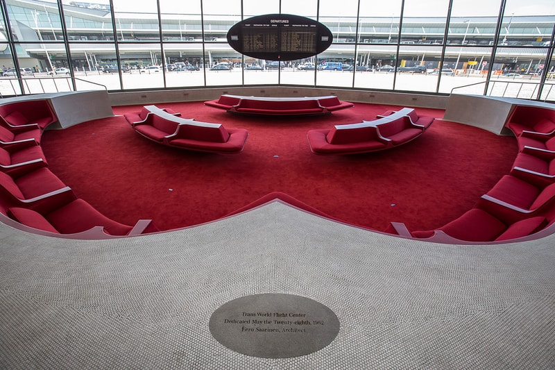 Exploring TWA's Abandoned Terminal at New York's John F. Kennedy International