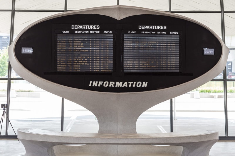 Exploring TWA's Abandoned Terminal at New York's John F. Kennedy International