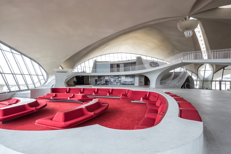Exploring TWA's Abandoned Terminal at New York's John F. Kennedy International