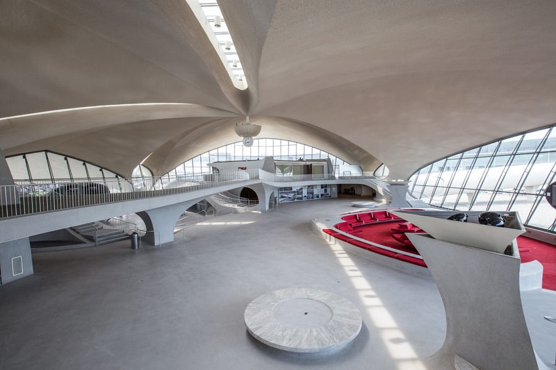 Exploring TWA's Abandoned Terminal at New York's John F. Kennedy International