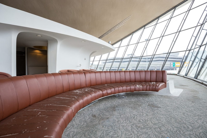Exploring TWA's Abandoned Terminal at New York's John F. Kennedy International