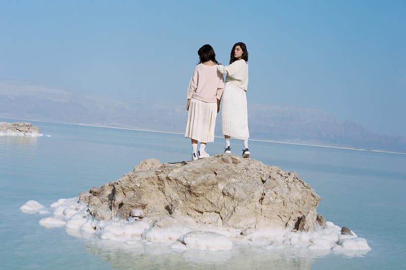 EYTYS 2015 Fall/Winter "Midbar" Editorial