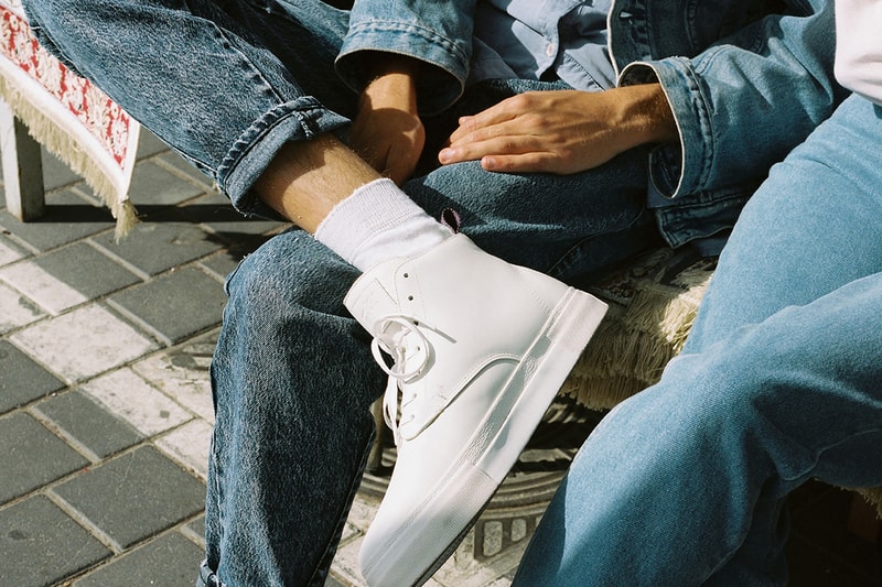 EYTYS 2015 Fall/Winter "Midbar" Editorial