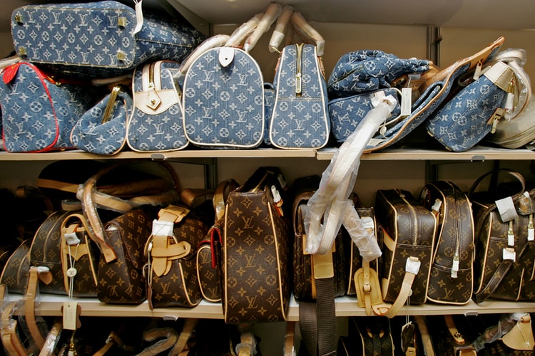 Fake Fashion Costs the Industry Over $28 Billion USD Annually