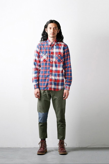 FDMTL 2015 Fall/Winter Collection