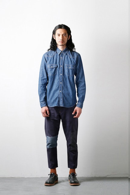 FDMTL 2015 Fall/Winter Collection