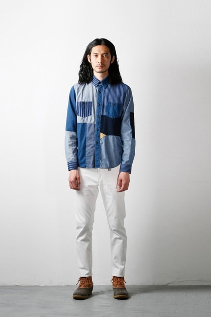 FDMTL 2015 Fall/Winter Collection