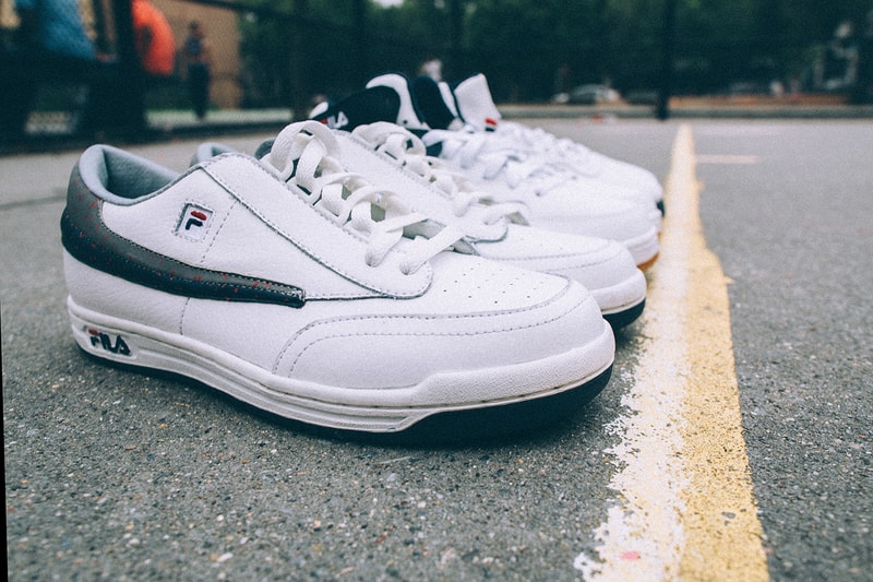 FILA Unveils the “All-City” Pack