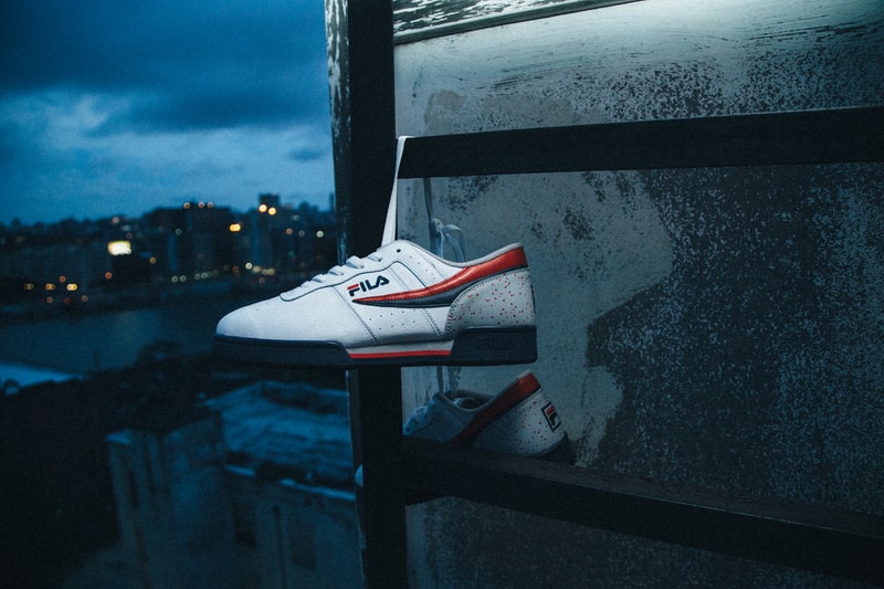 FILA Unveils the “All-City” Pack