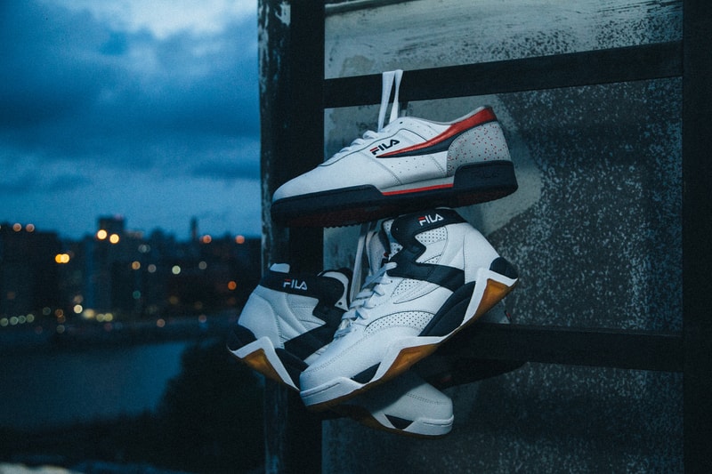 FILA Unveils the “All-City” Pack