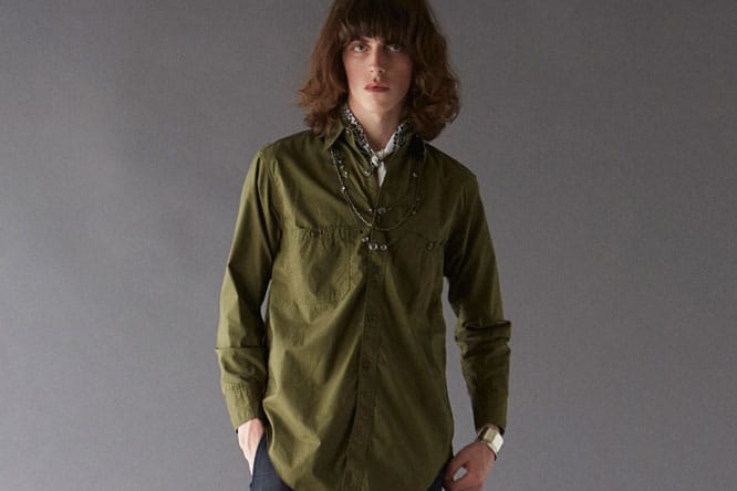 FILL THE BILL 2015 Fall/Winter Lookbook