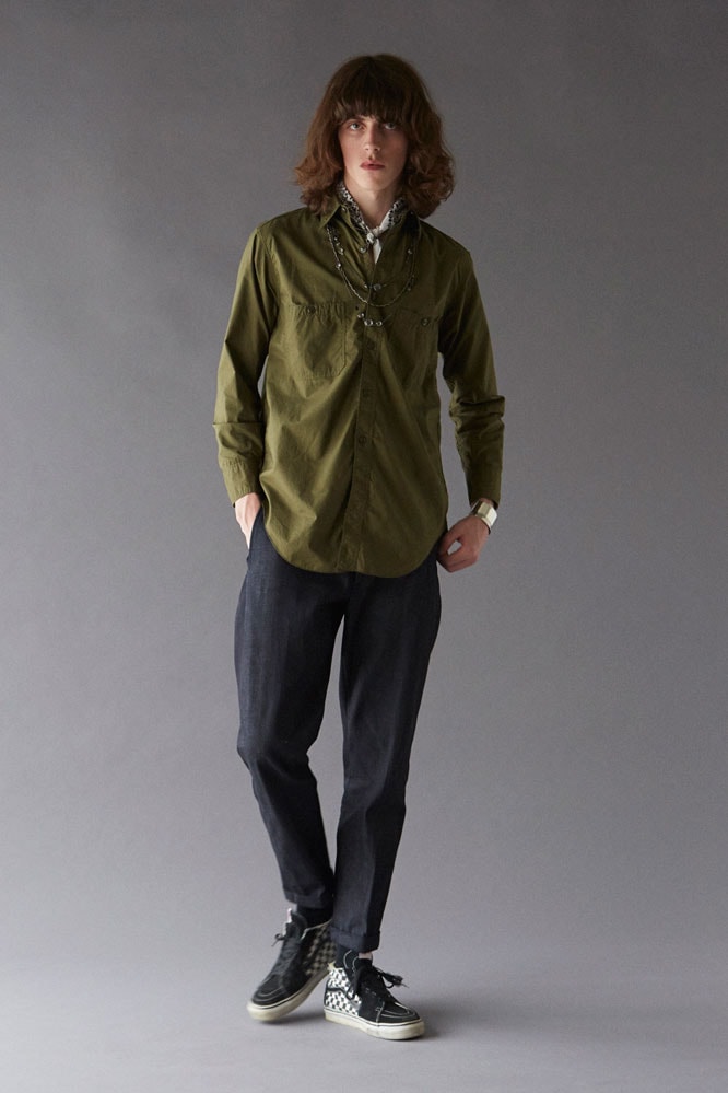 FILL THE BILL 2015 Fall/Winter Lookbook