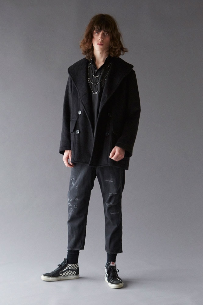 FILL THE BILL 2015 Fall/Winter Lookbook