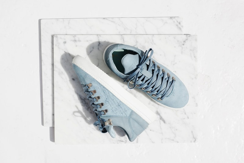 Filling Pieces 2015 Fall/Winter Drop 1 Sneaker Collection