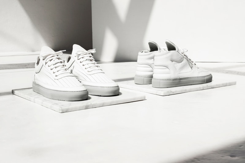 Filling Pieces 2015 Fall/Winter Drop 1 Sneaker Collection