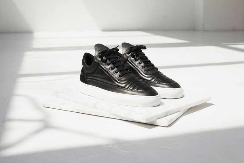 Filling Pieces 2015 Fall/Winter Drop 1 Sneaker Collection