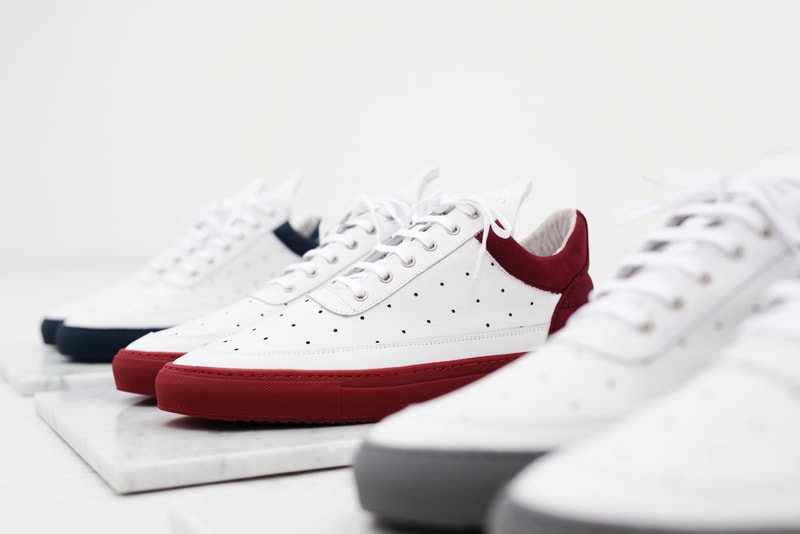 Filling Pieces 2015 Fall/Winter Drop 1 Sneaker Collection