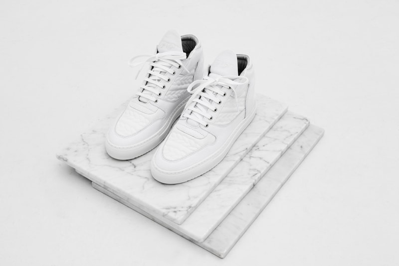 Filling Pieces 2015 Fall/Winter Drop 1 Sneaker Collection