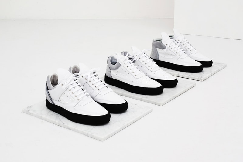 Filling Pieces 2015 Fall/Winter Drop 1 Sneaker Collection