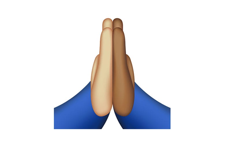 #FiveForAll Emoji for Equality