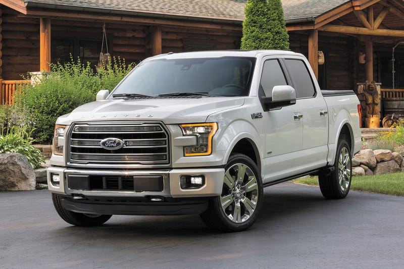 Ford Releases Its Most Expensive Luxury Pickup Truck Yet