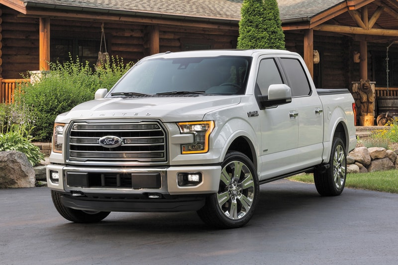 Ford Releases Its Most Expensive Luxury Pickup Truck Yet